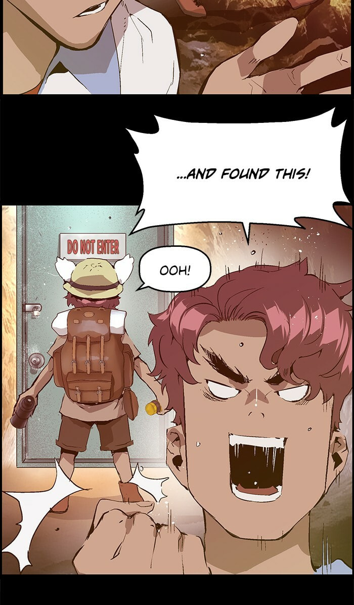 Read Weak Hero chapter 71 image 10 on Lezhin
