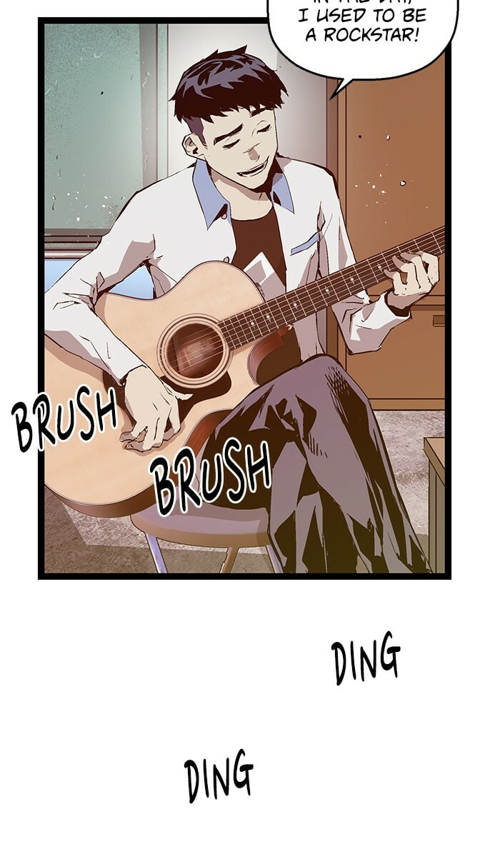 Read Weak Hero chapter 71 image 14 on Lezhin