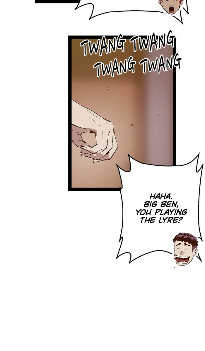 Read Weak Hero chapter 71 image 17 on Lezhin