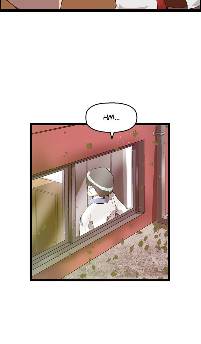 Read Weak Hero chapter 71 image 19 on Lezhin