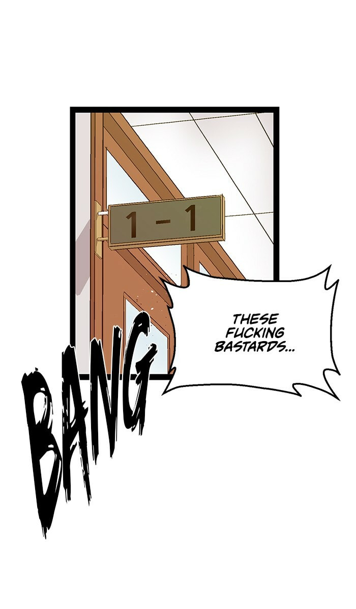 Read Weak Hero chapter 71 image 22 on Lezhin