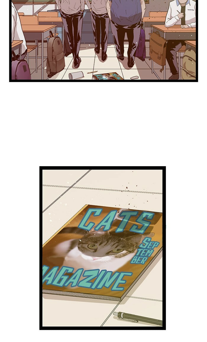 Read Weak Hero chapter 71 image 29 on Lezhin