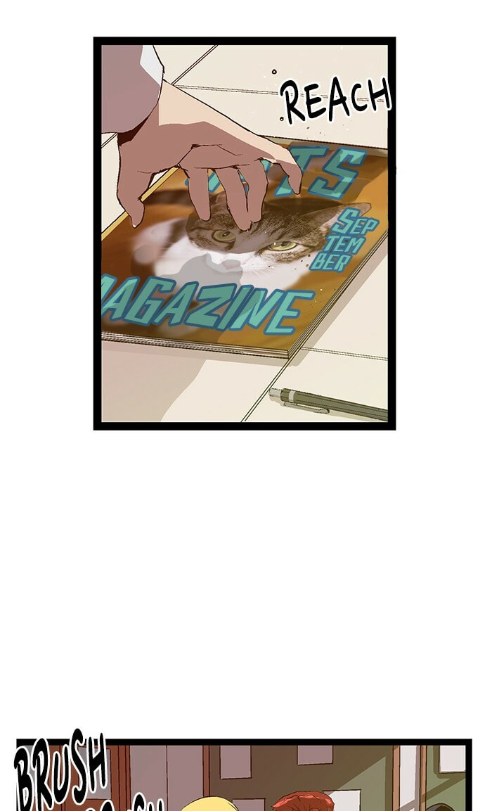 Read Weak Hero chapter 71 image 30 on Lezhin