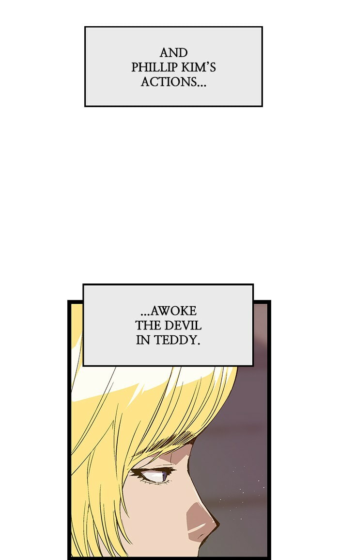 Read Weak Hero chapter 71 image 34 on Lezhin