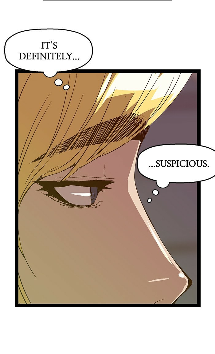 Read Weak Hero chapter 71 image 35 on Lezhin