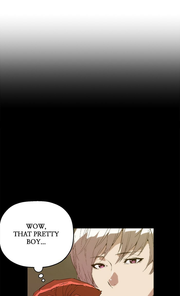 Read Weak Hero chapter 71 image 36 on Lezhin