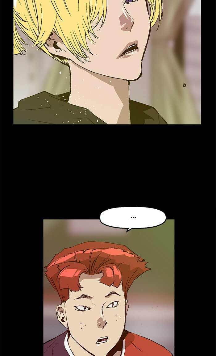 Read Weak Hero chapter 71 image 40 on Lezhin