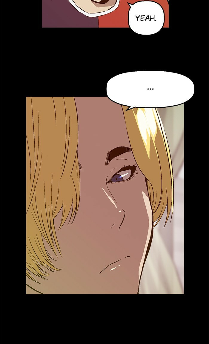 Read Weak Hero chapter 71 image 41 on Lezhin