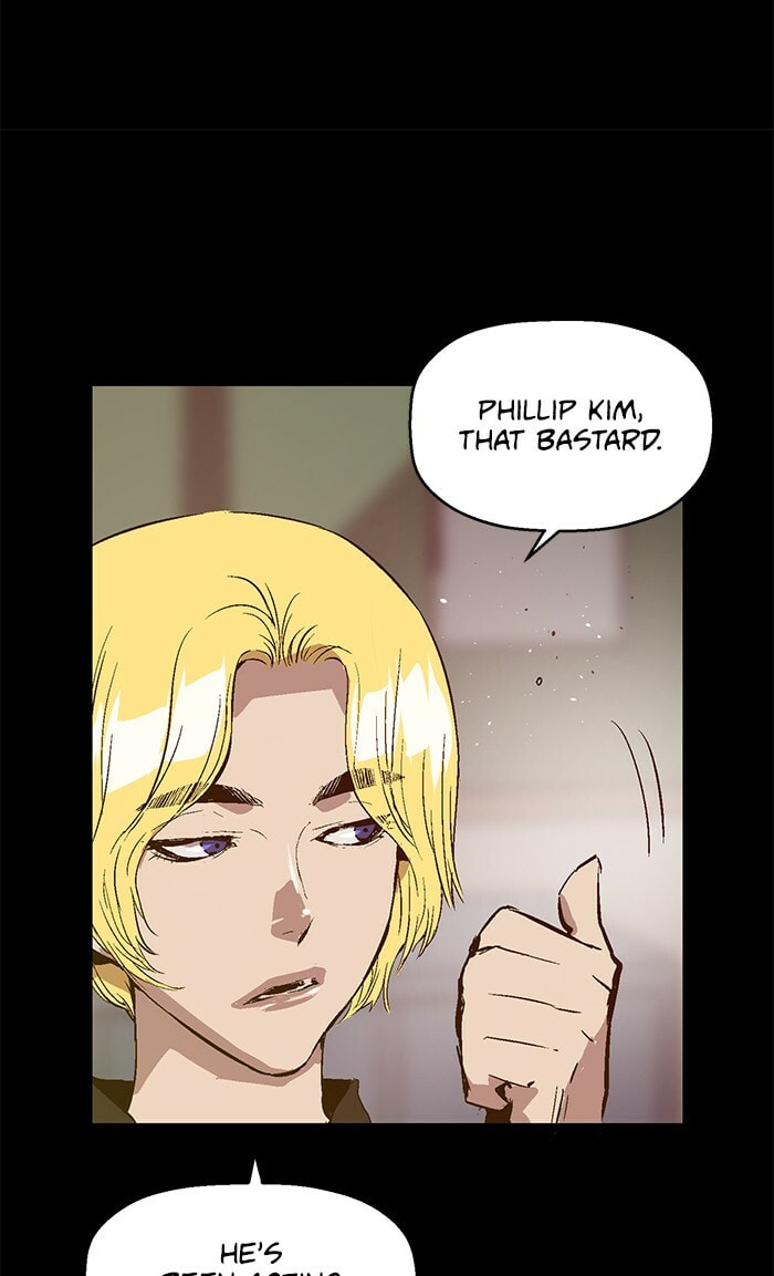 Read Weak Hero chapter 71 image 42 on Lezhin