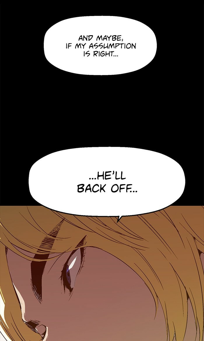 Read Weak Hero chapter 71 image 46 on Lezhin