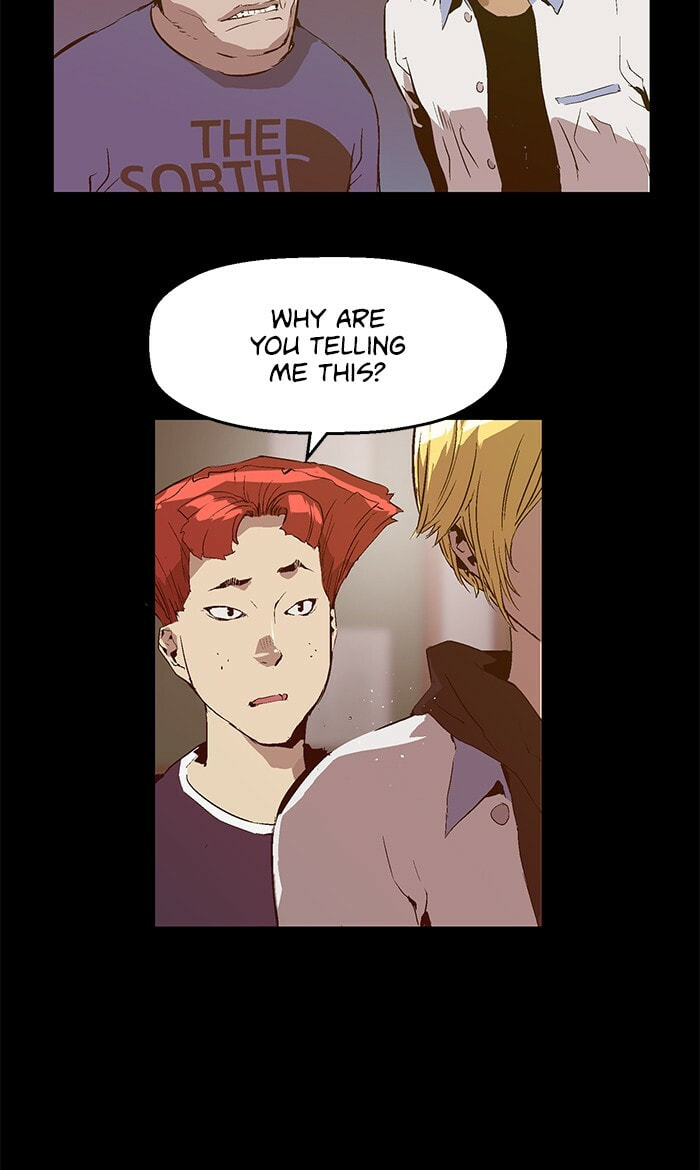 Read Weak Hero chapter 71 image 48 on Lezhin