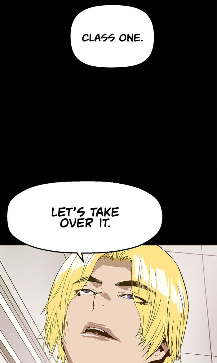 Read Weak Hero chapter 71 image 49 on Lezhin