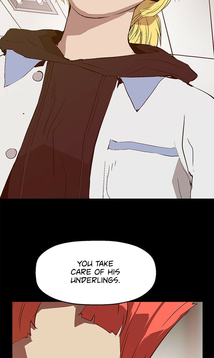 Read Weak Hero chapter 71 image 50 on Lezhin
