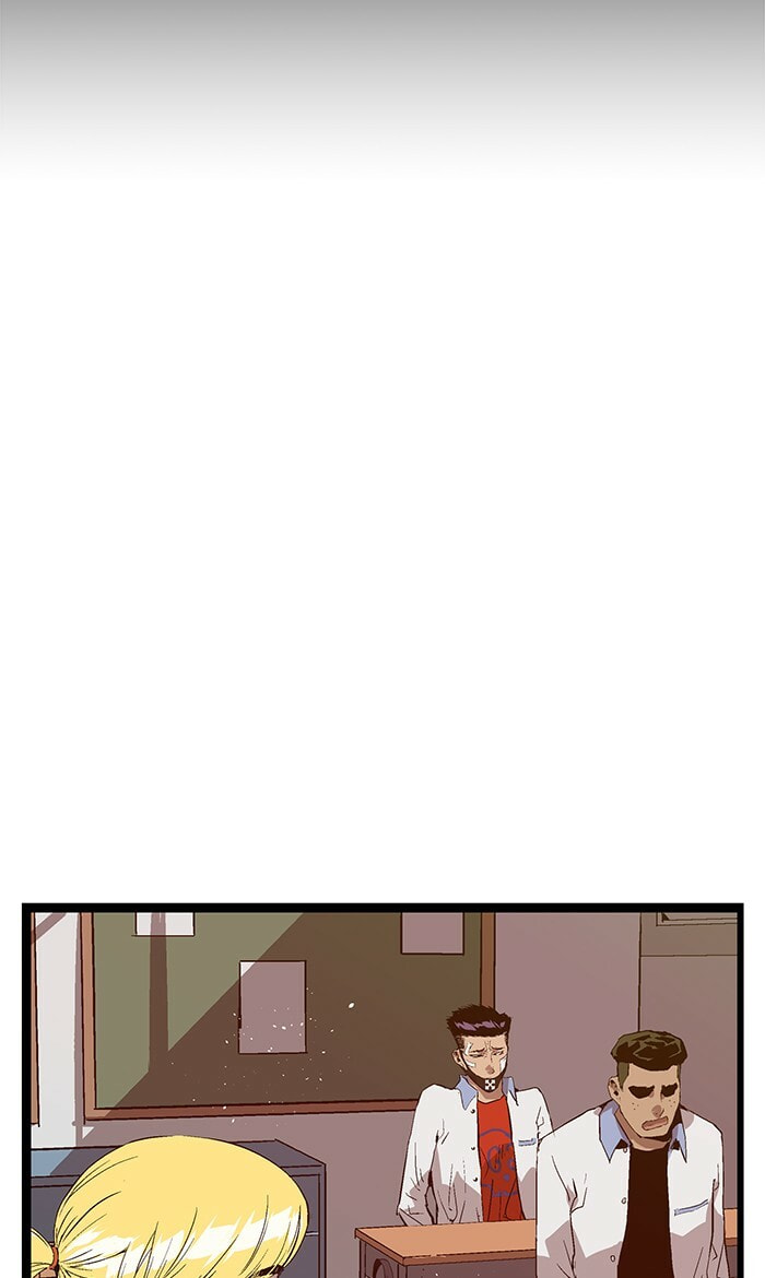 Read Weak Hero chapter 71 image 56 on Lezhin