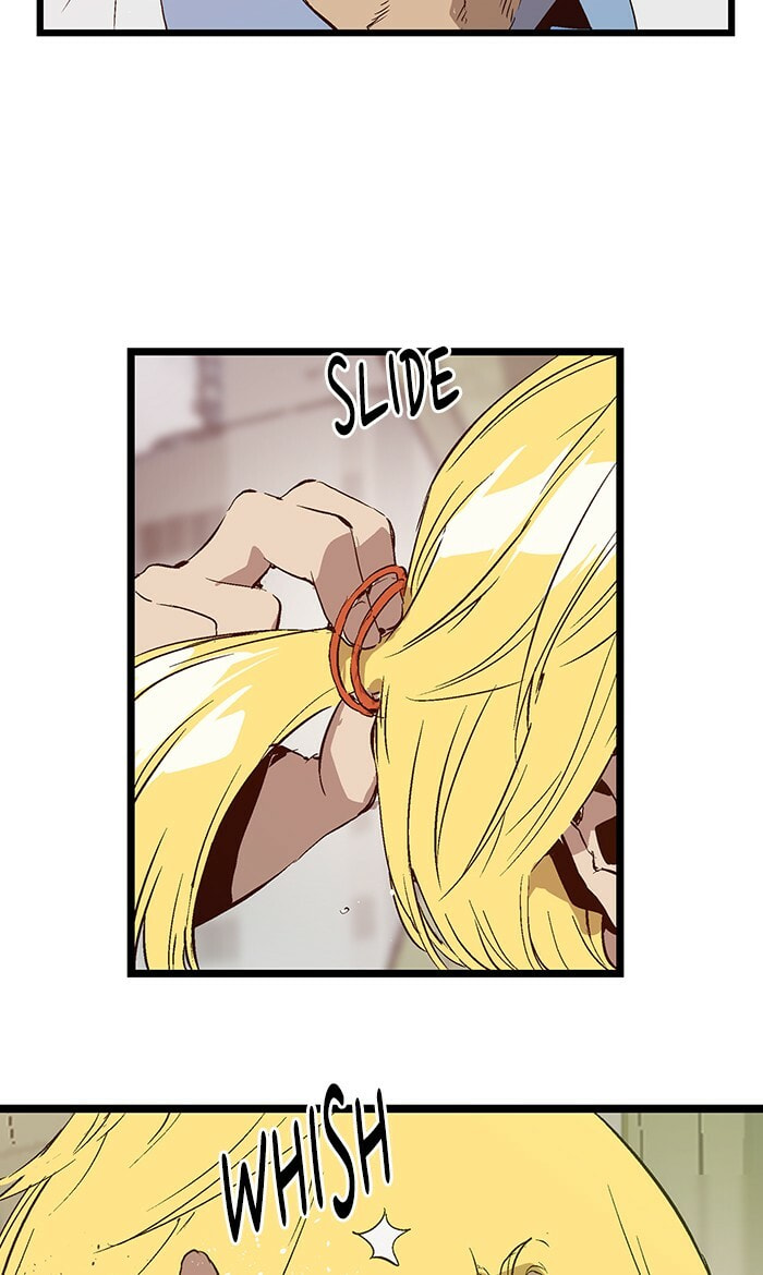 Read Weak Hero chapter 71 image 58 on Lezhin