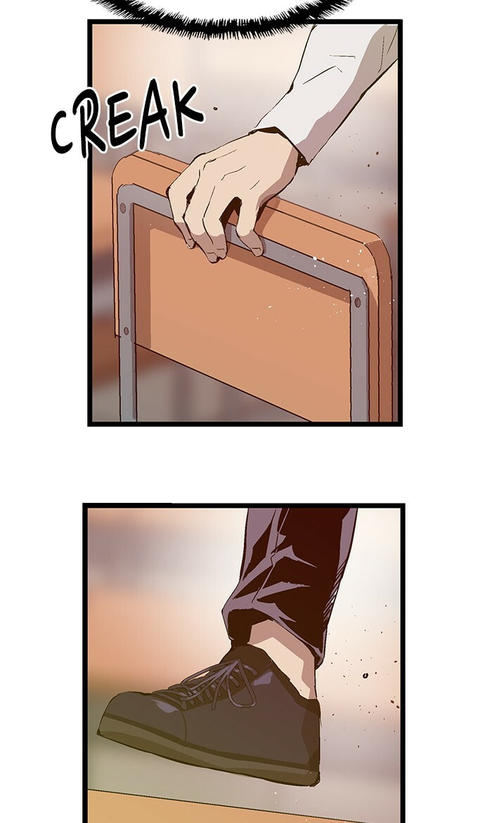 Read Weak Hero chapter 71 image 62 on Lezhin