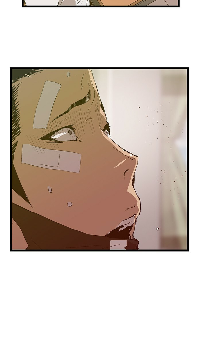 Read Weak Hero chapter 71 image 66 on Lezhin