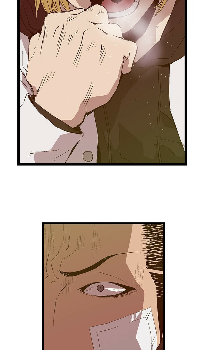 Read Weak Hero chapter 72 image 11 on Lezhin