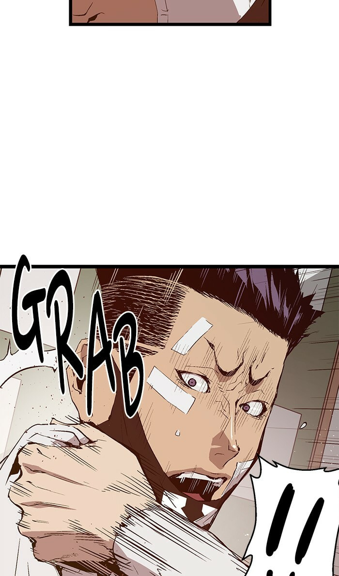 Read Weak Hero chapter 72 image 12 on Lezhin