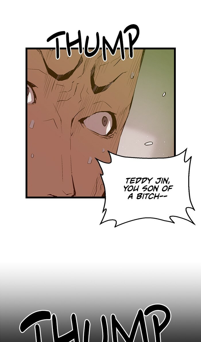 Read Weak Hero chapter 72 image 14 on Lezhin