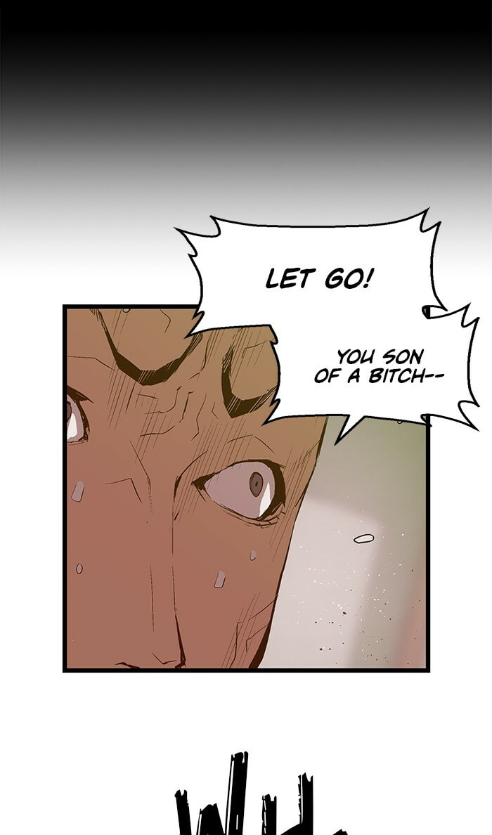 Read Weak Hero chapter 72 image 18 on Lezhin