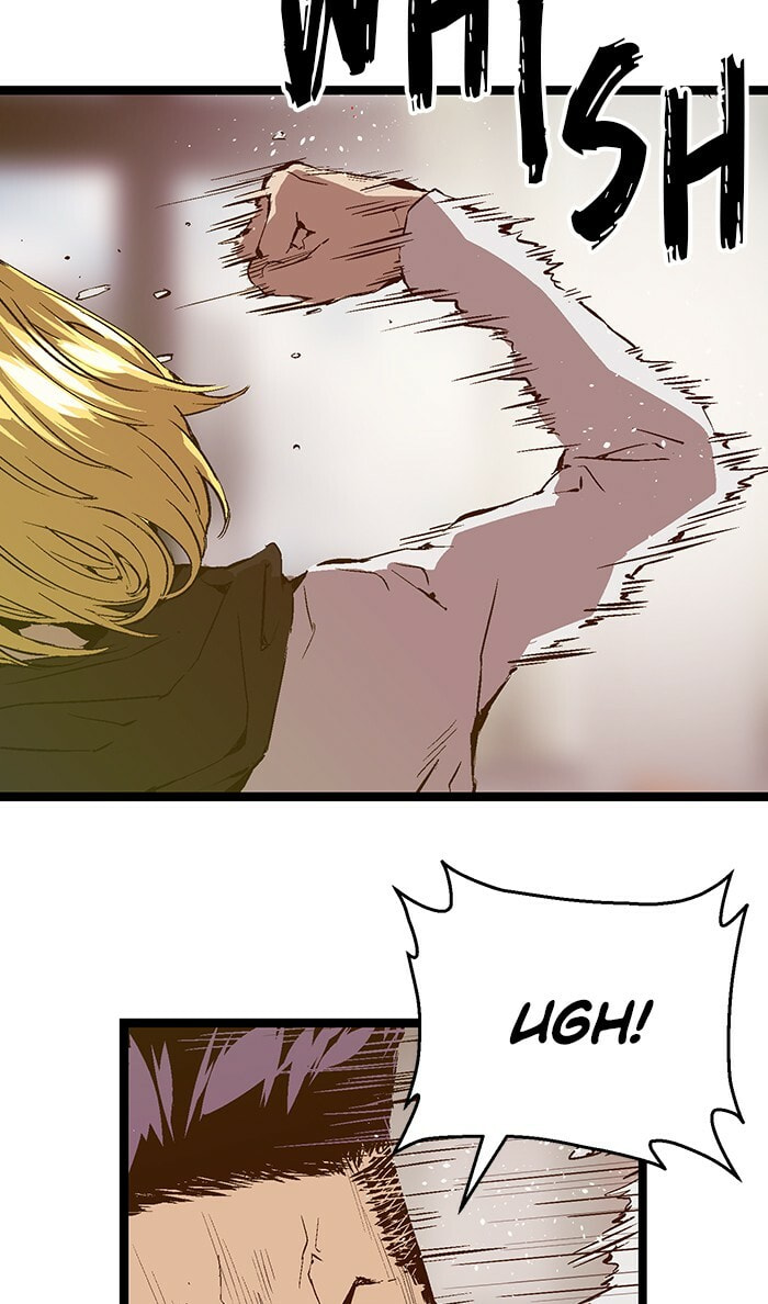 Read Weak Hero chapter 72 image 19 on Lezhin