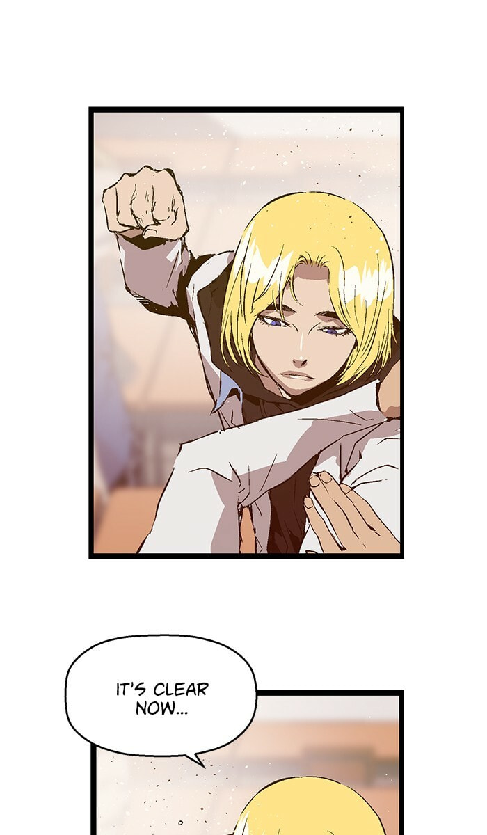 Read Weak Hero chapter 72 image 24 on Lezhin