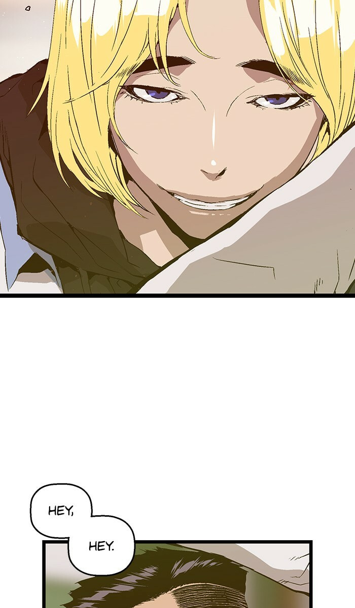 Read Weak Hero chapter 72 image 26 on Lezhin