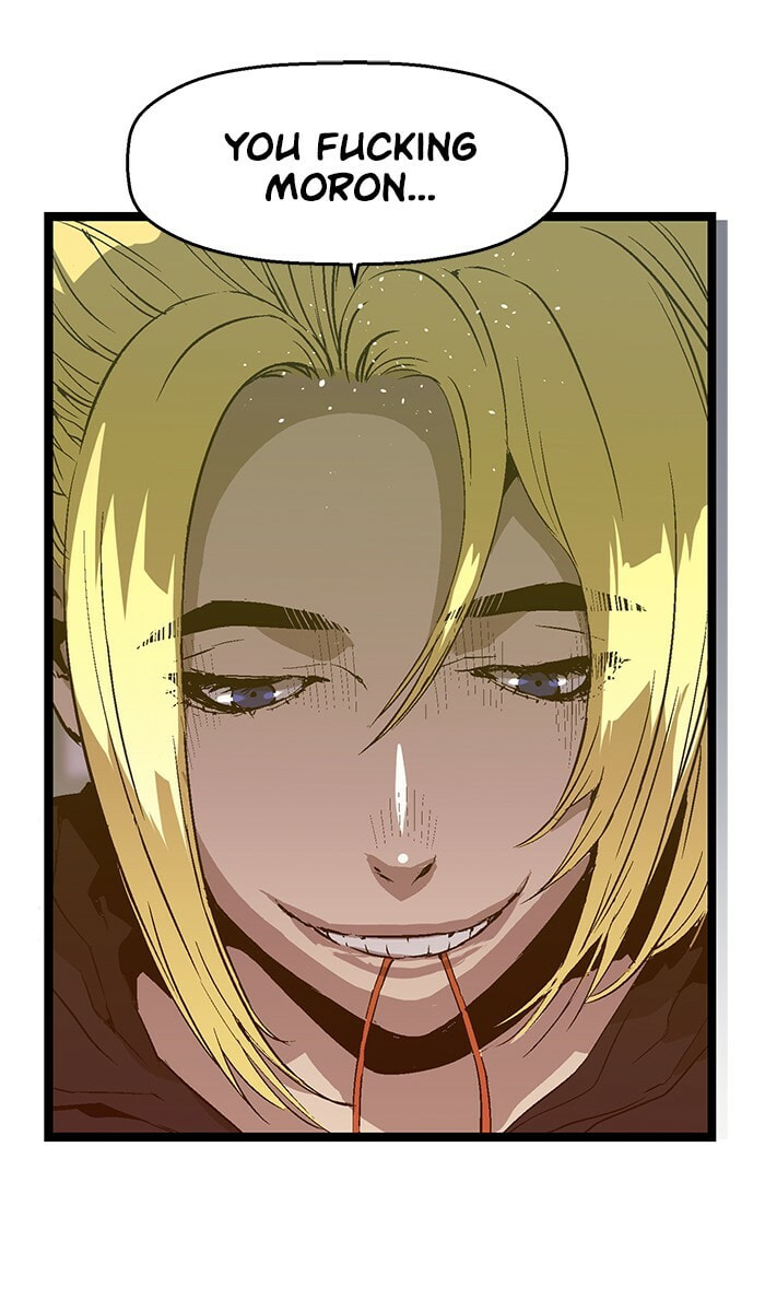 Read Weak Hero chapter 72 image 33 on Lezhin