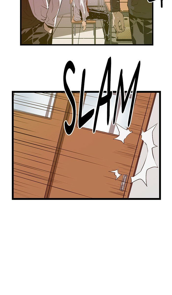 Read Weak Hero chapter 72 image 35 on Lezhin