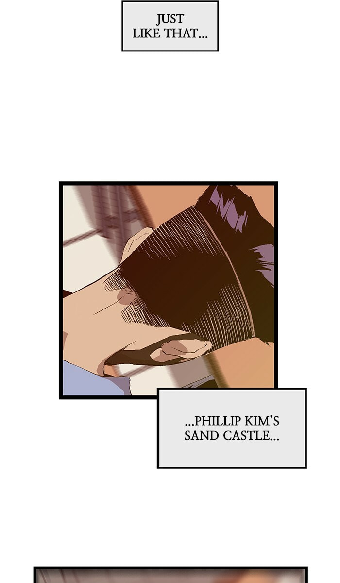 Read Weak Hero chapter 72 image 36 on Lezhin