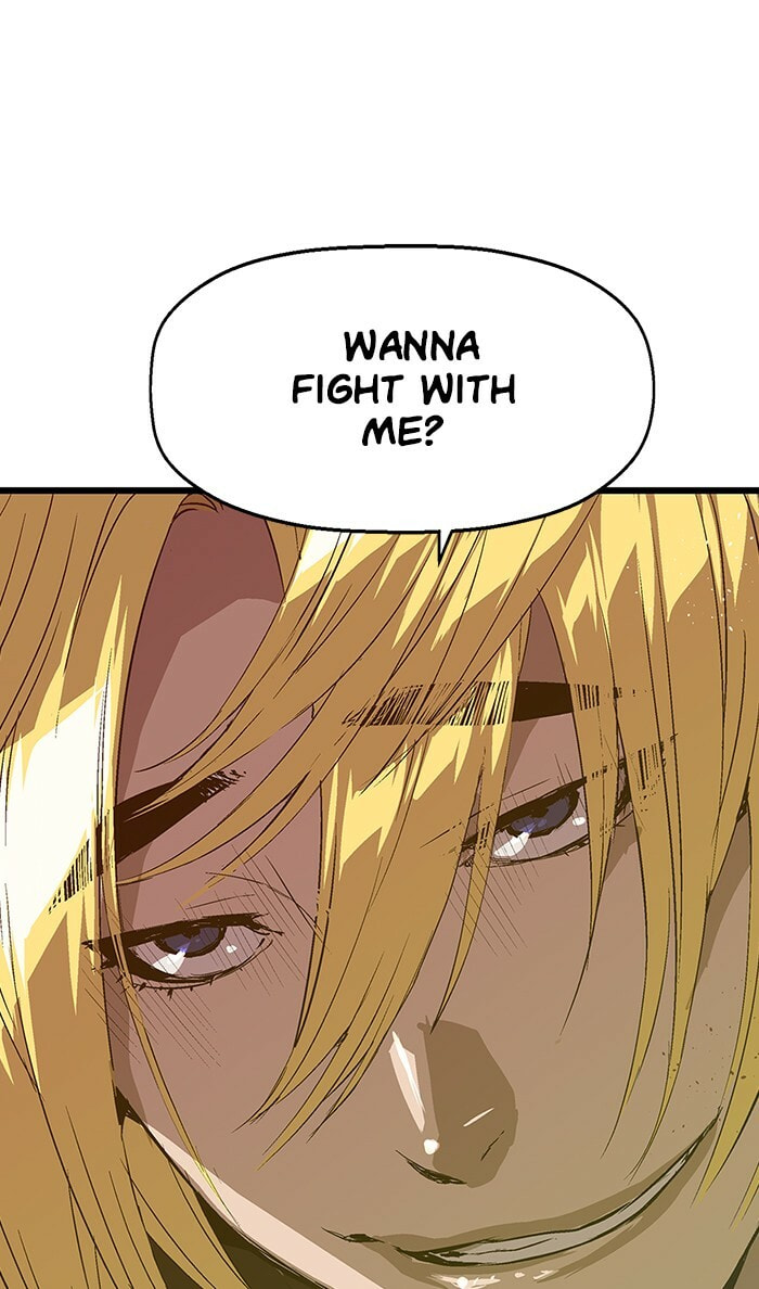 Read Weak Hero chapter 72 image 4 on Lezhin