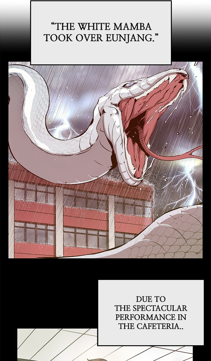Read Weak Hero chapter 72 image 44 on Lezhin