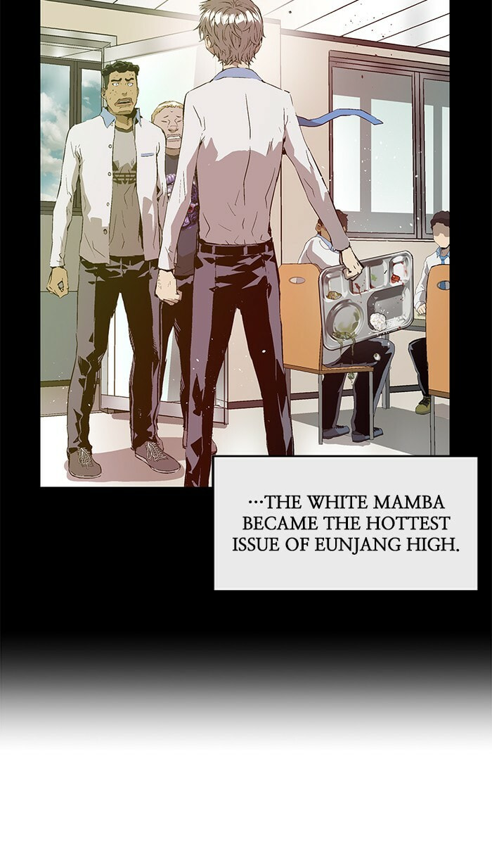 Read Weak Hero chapter 72 image 45 on Lezhin