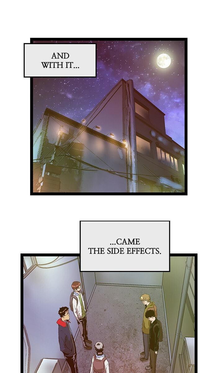 Read Weak Hero chapter 72 image 46 on Lezhin