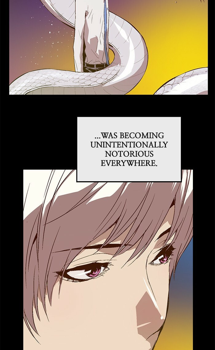 Read Weak Hero chapter 72 image 51 on Lezhin