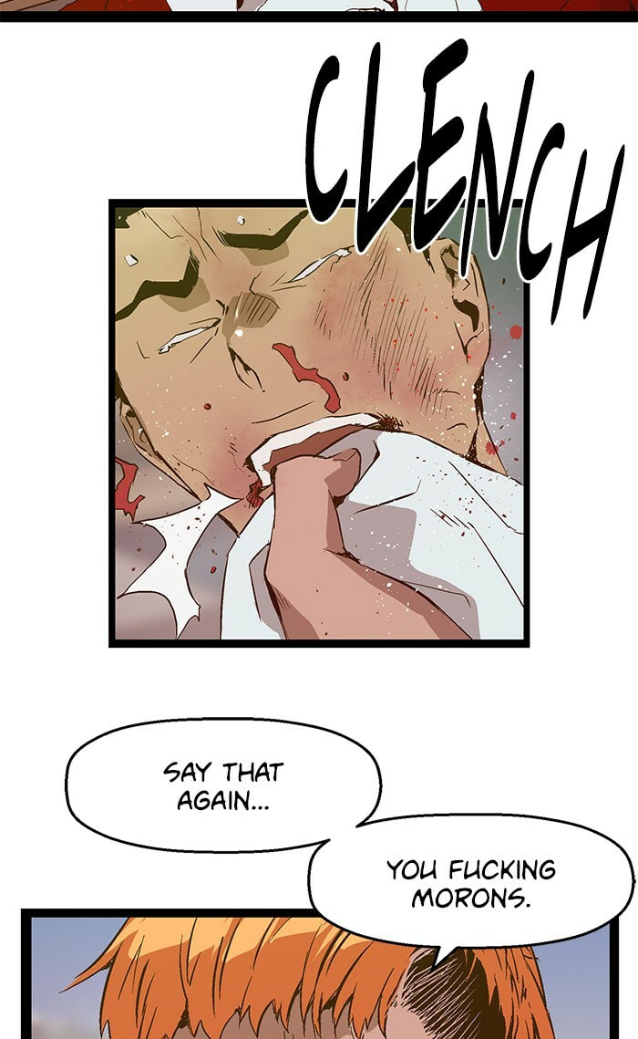 Read Weak Hero chapter 72 image 54 on Lezhin