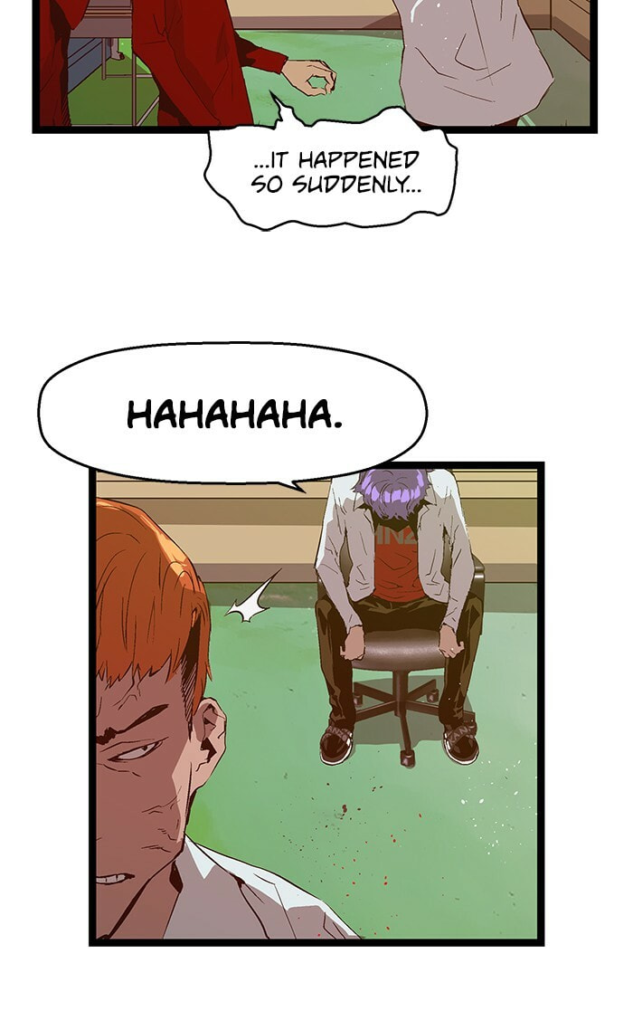 Read Weak Hero chapter 72 image 56 on Lezhin