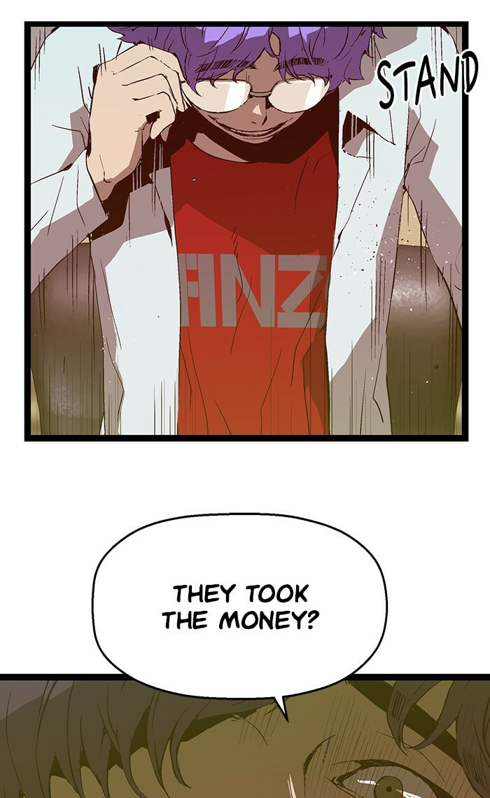 Read Weak Hero chapter 72 image 57 on Lezhin