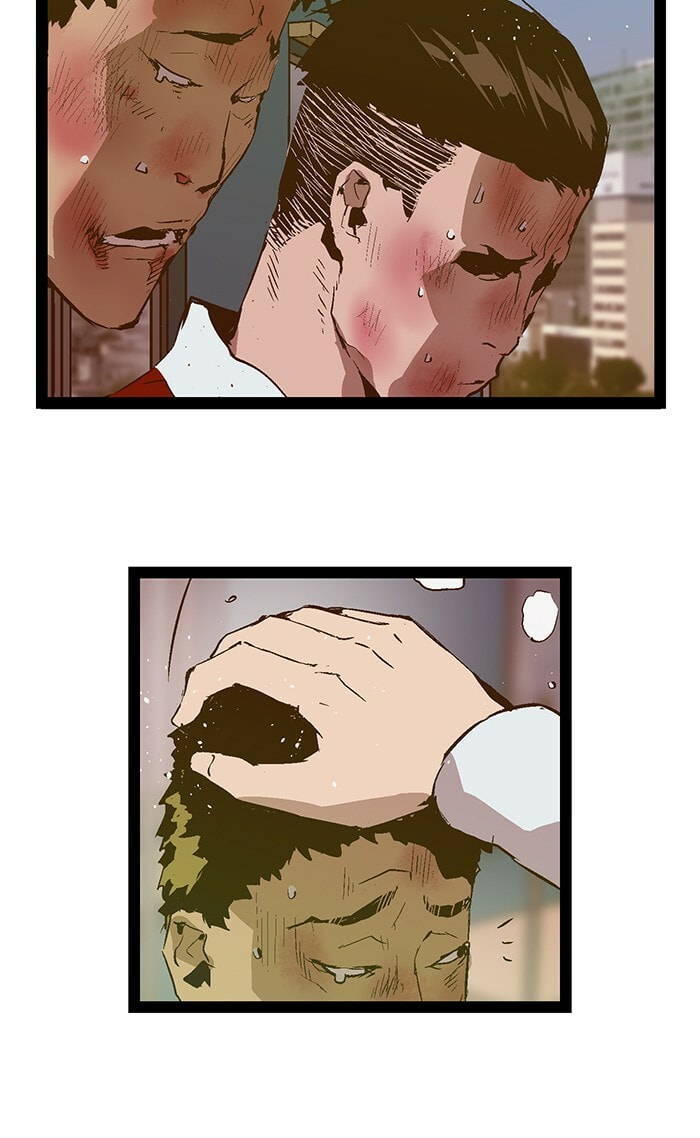 Read Weak Hero chapter 72 image 61 on Lezhin