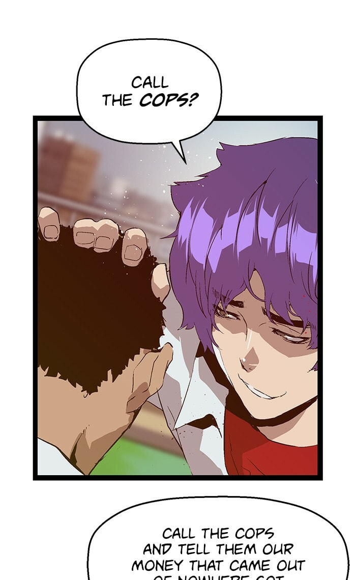 Read Weak Hero chapter 72 image 62 on Lezhin