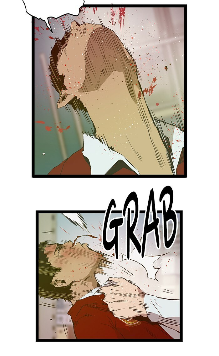 Read Weak Hero chapter 72 image 65 on Lezhin