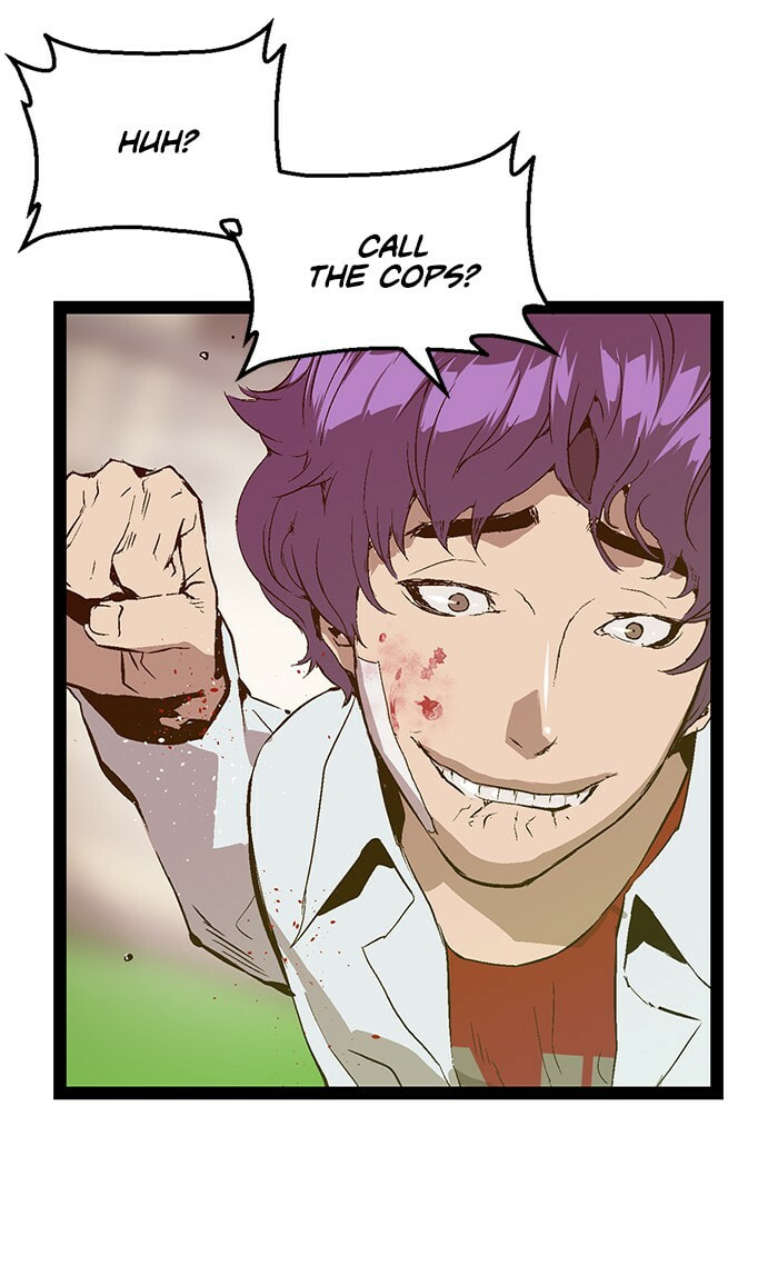 Read Weak Hero chapter 72 image 66 on Lezhin