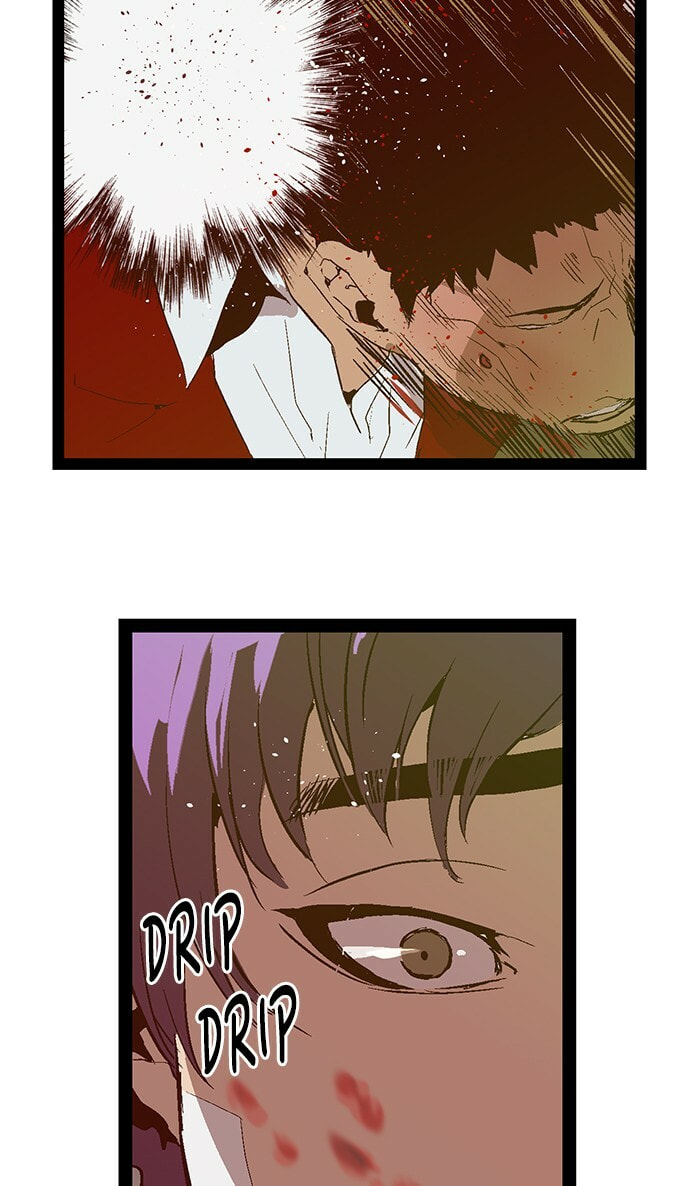 Read Weak Hero chapter 72 image 68 on Lezhin