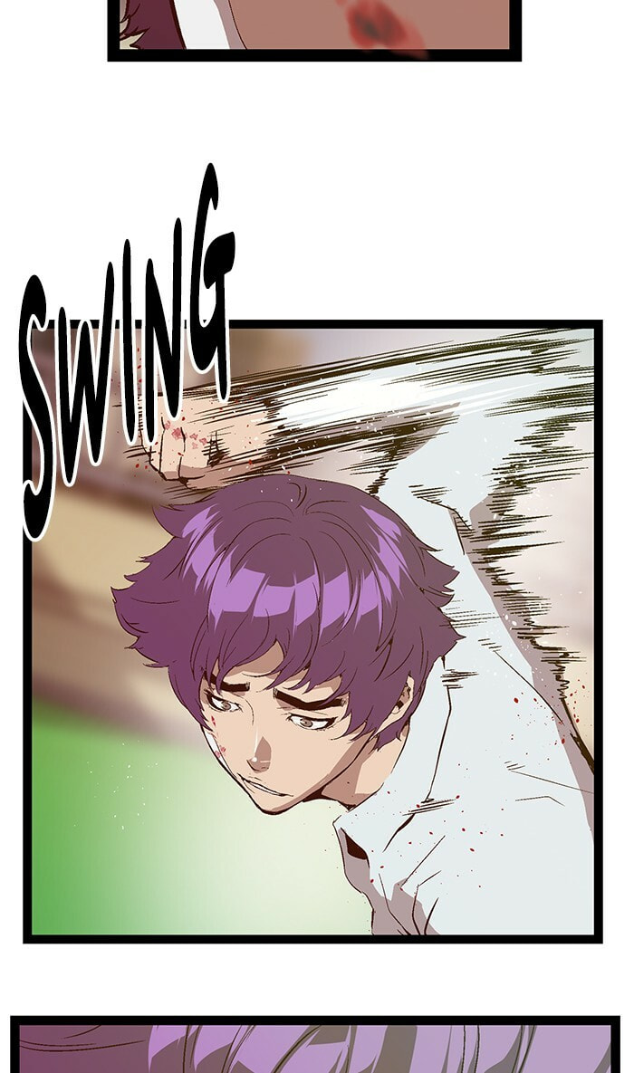 Read Weak Hero chapter 72 image 69 on Lezhin