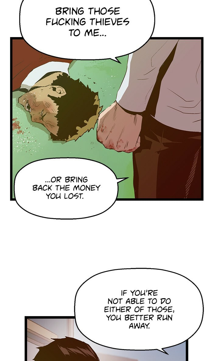 Read Weak Hero chapter 72 image 74 on Lezhin