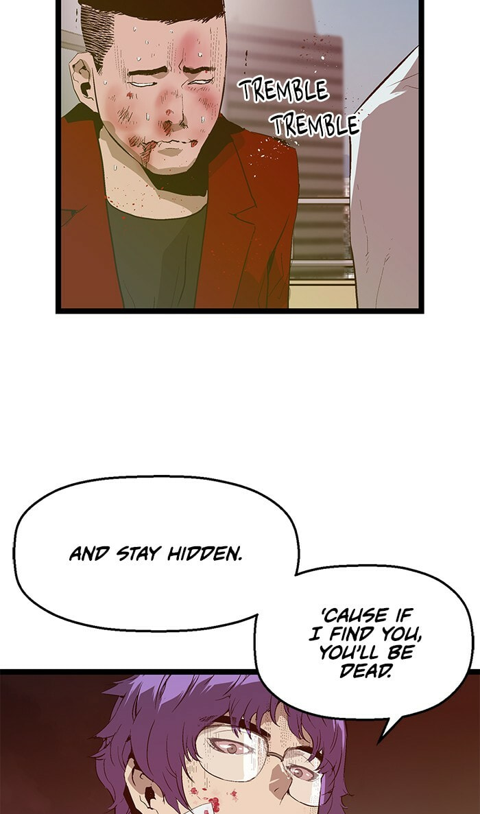 Read Weak Hero chapter 72 image 75 on Lezhin
