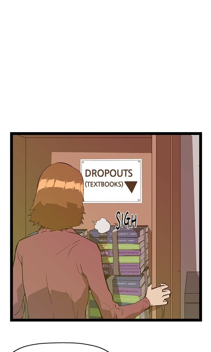 Read Weak Hero chapter 73 image 1 on Lezhin