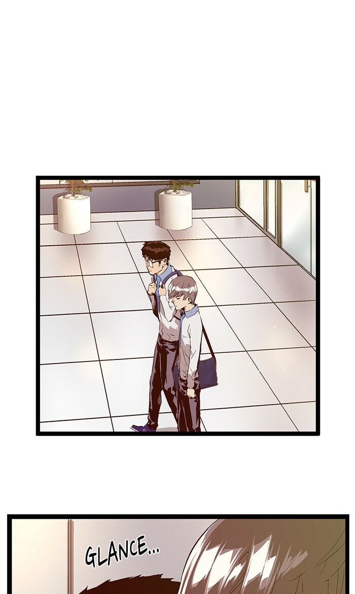 Read Weak Hero chapter 73 image 10 on Lezhin