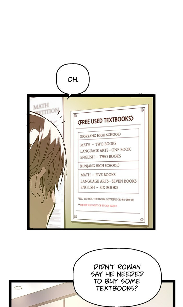 Read Weak Hero chapter 73 image 13 on Lezhin